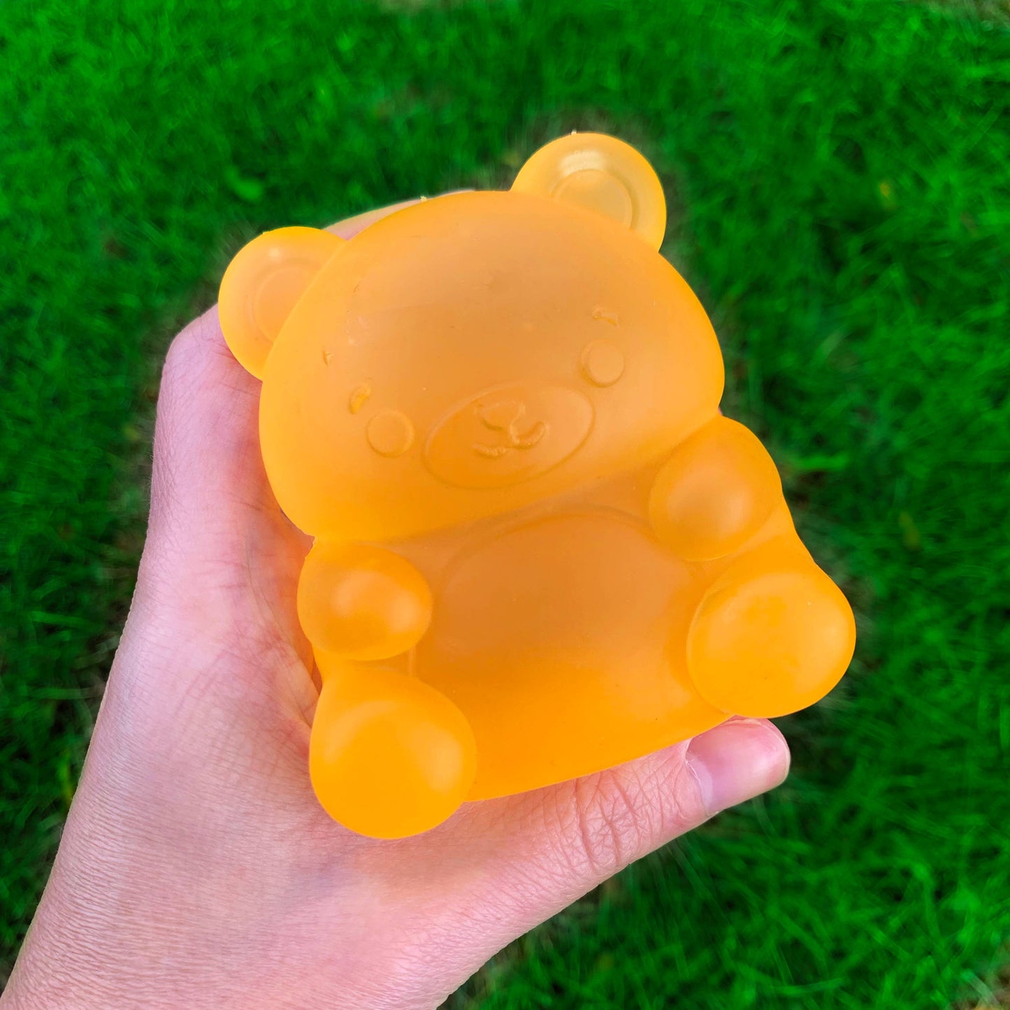 Sugar Bear Toy
