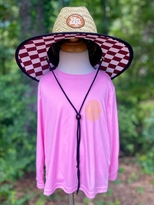 Girls Fishing Shirt
