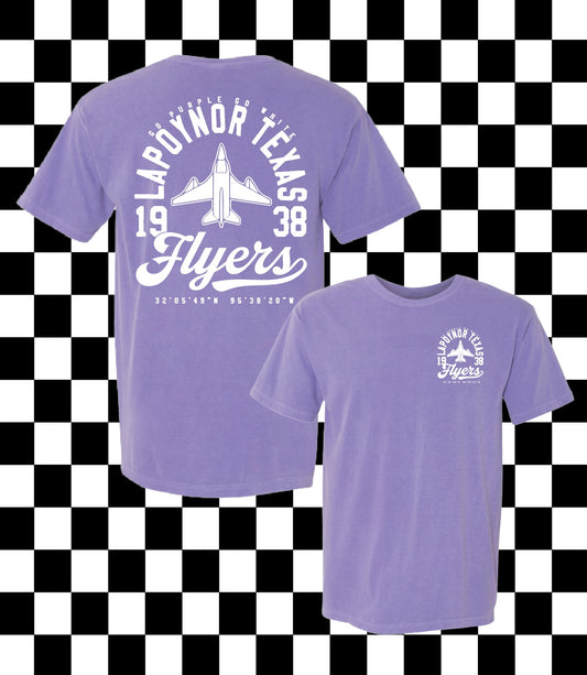 Arch LaPoynor Flyers Tee
