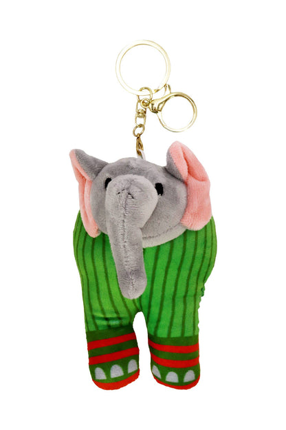 Plush Italian Brain Rot Key Chain