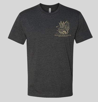 Mens Tribe Feather Merchants Tee