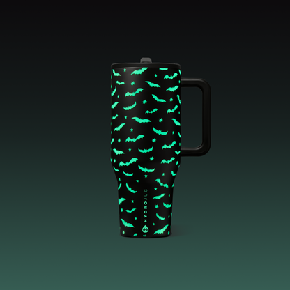HydroJug Glow Bat Water Bottle