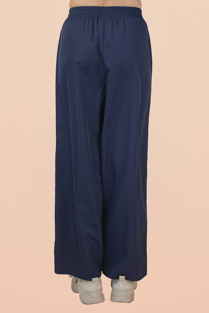 Colorado Diagonal Striped Wind Pants