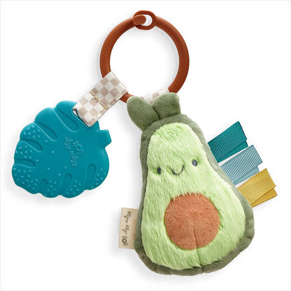 Itzy Ritzy Pal™ Plush + Teether