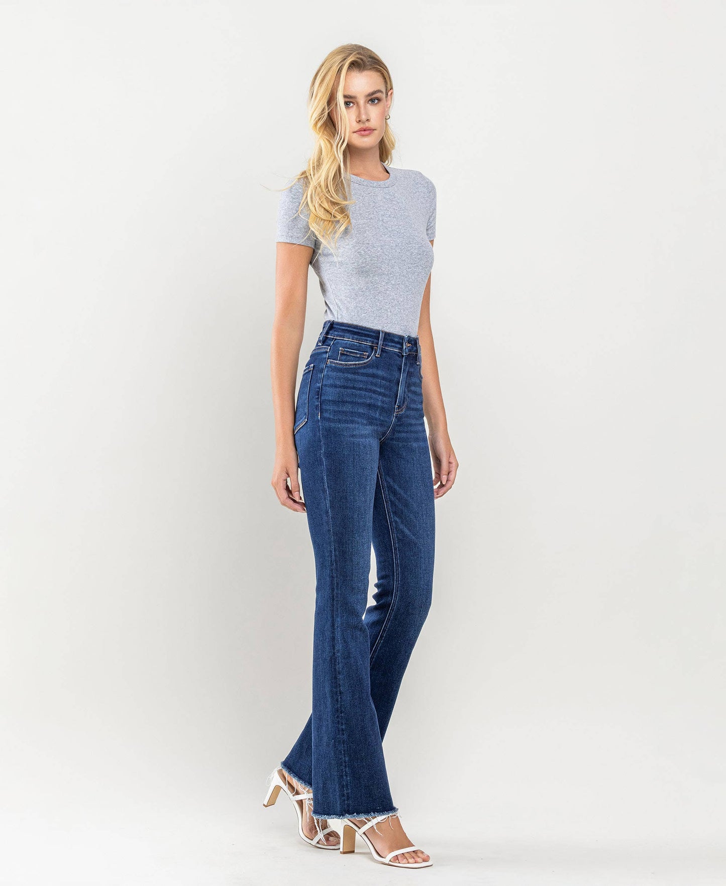 Loveret Waylon DW Flare Jeans