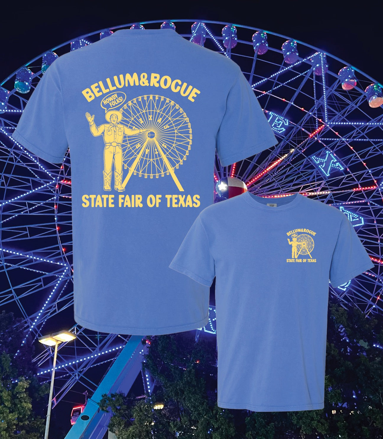 State Fair of Texas Tee