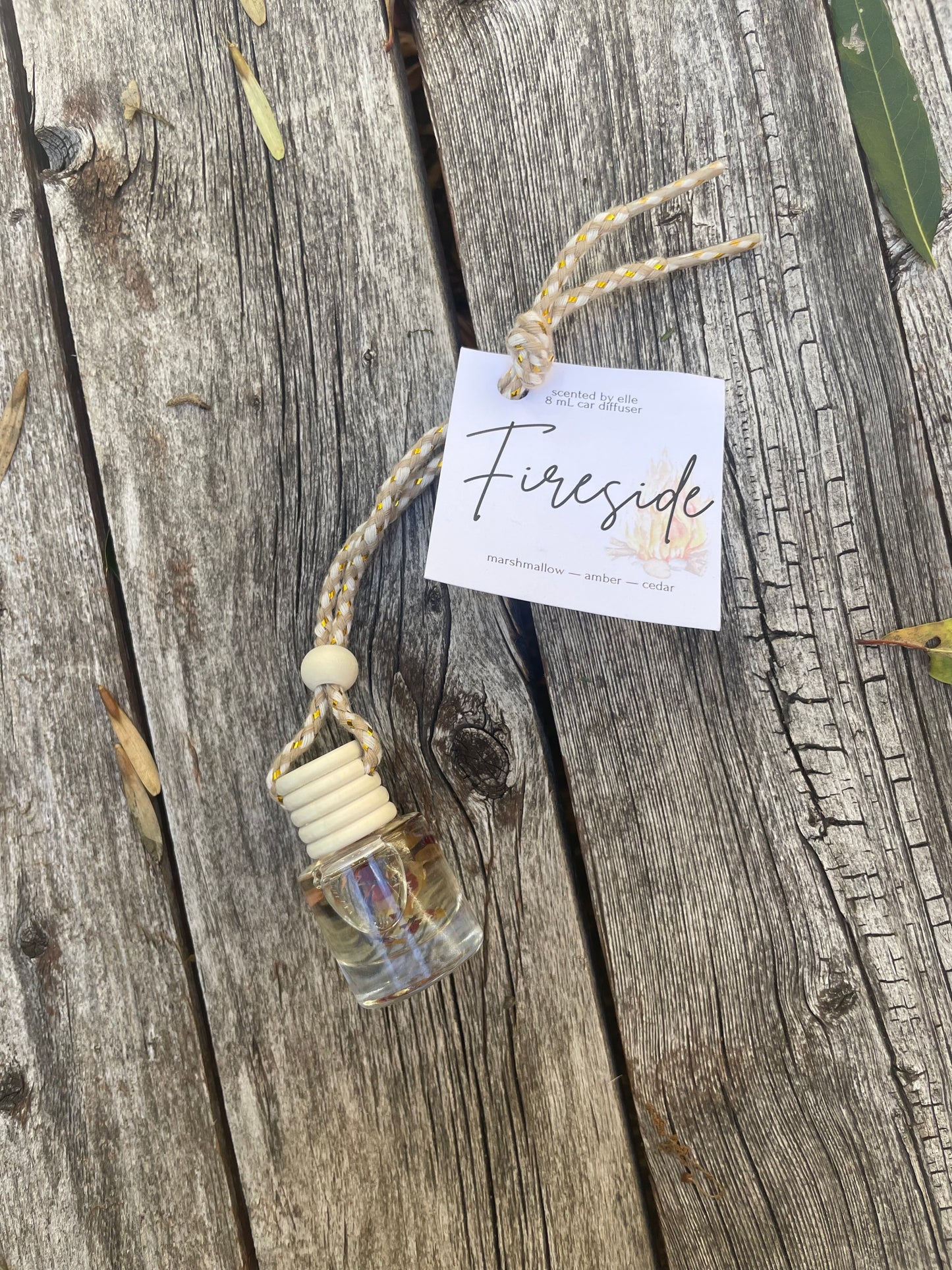 Car Air Freshener Diffuser