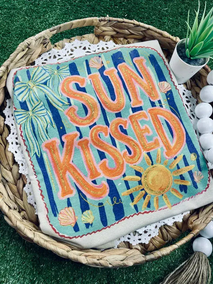 Sun Kissed Tee