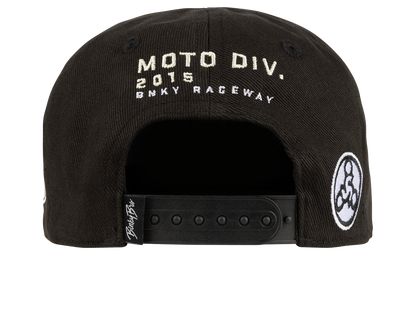 Boys Binky Bro Racing Hat