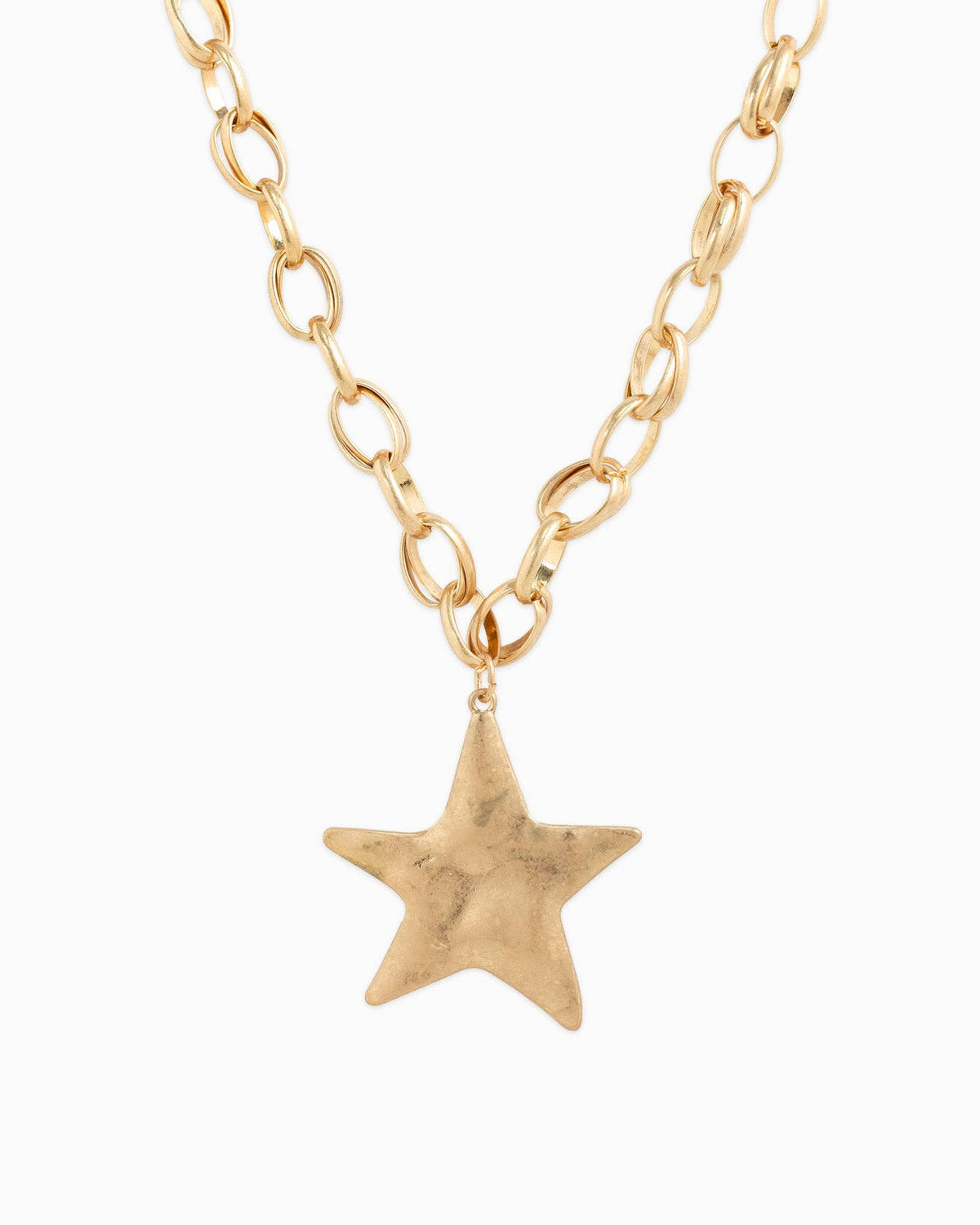 Virginia Star Pendant Necklace