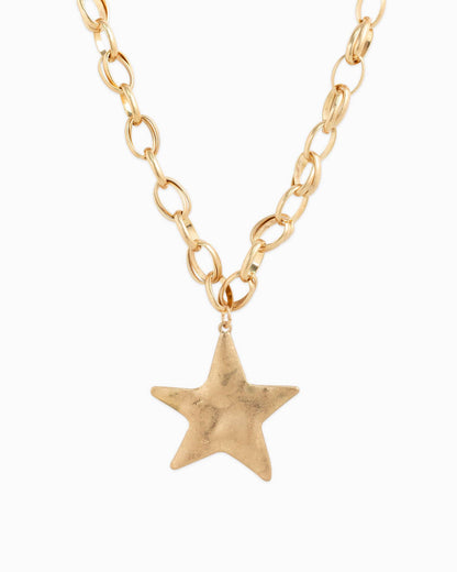 Virginia Star Pendant Necklace