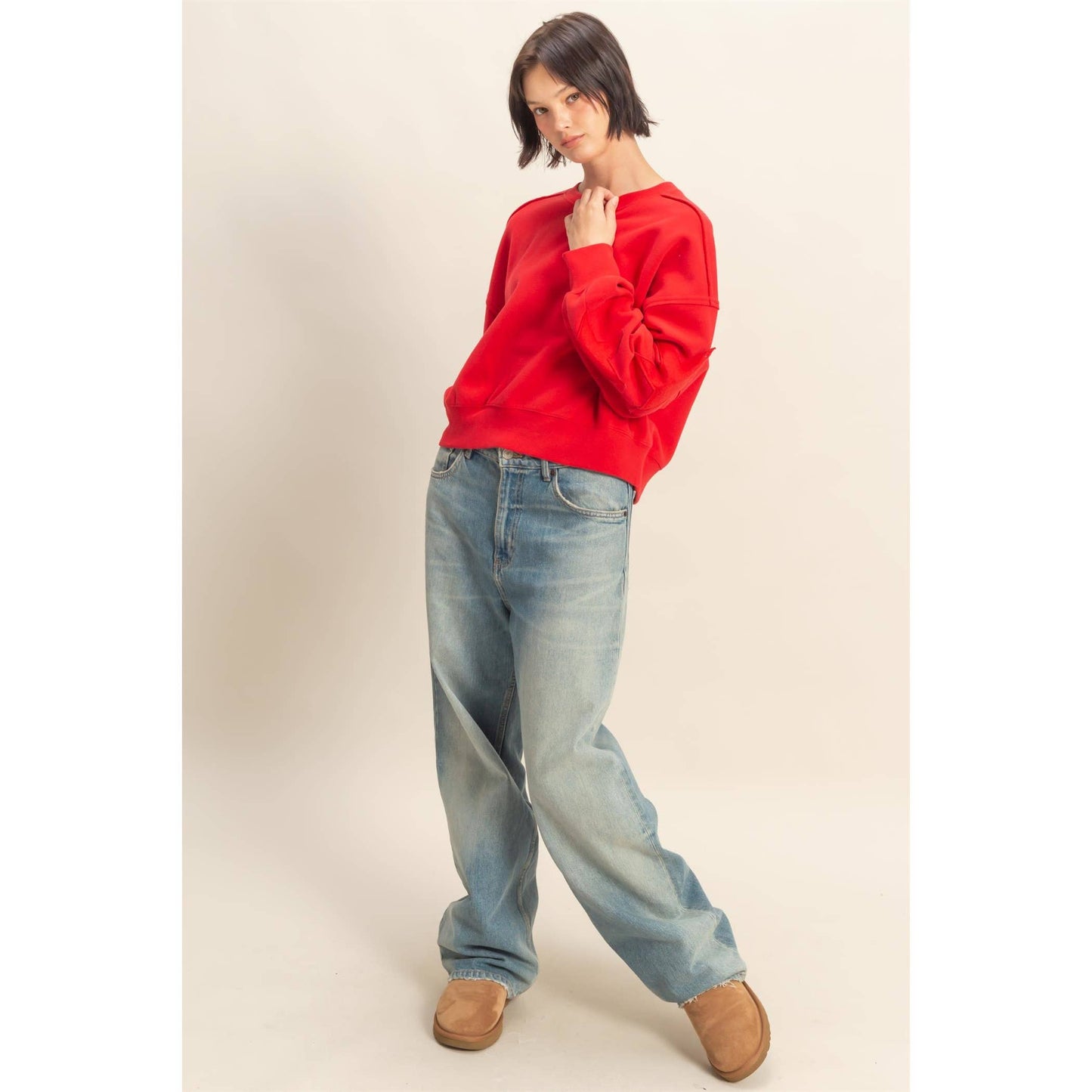 Aster Star Sweatshirt