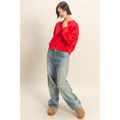 Aster Star Sweatshirt