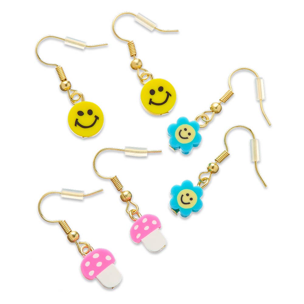 Girls Dangle Set of Earrings