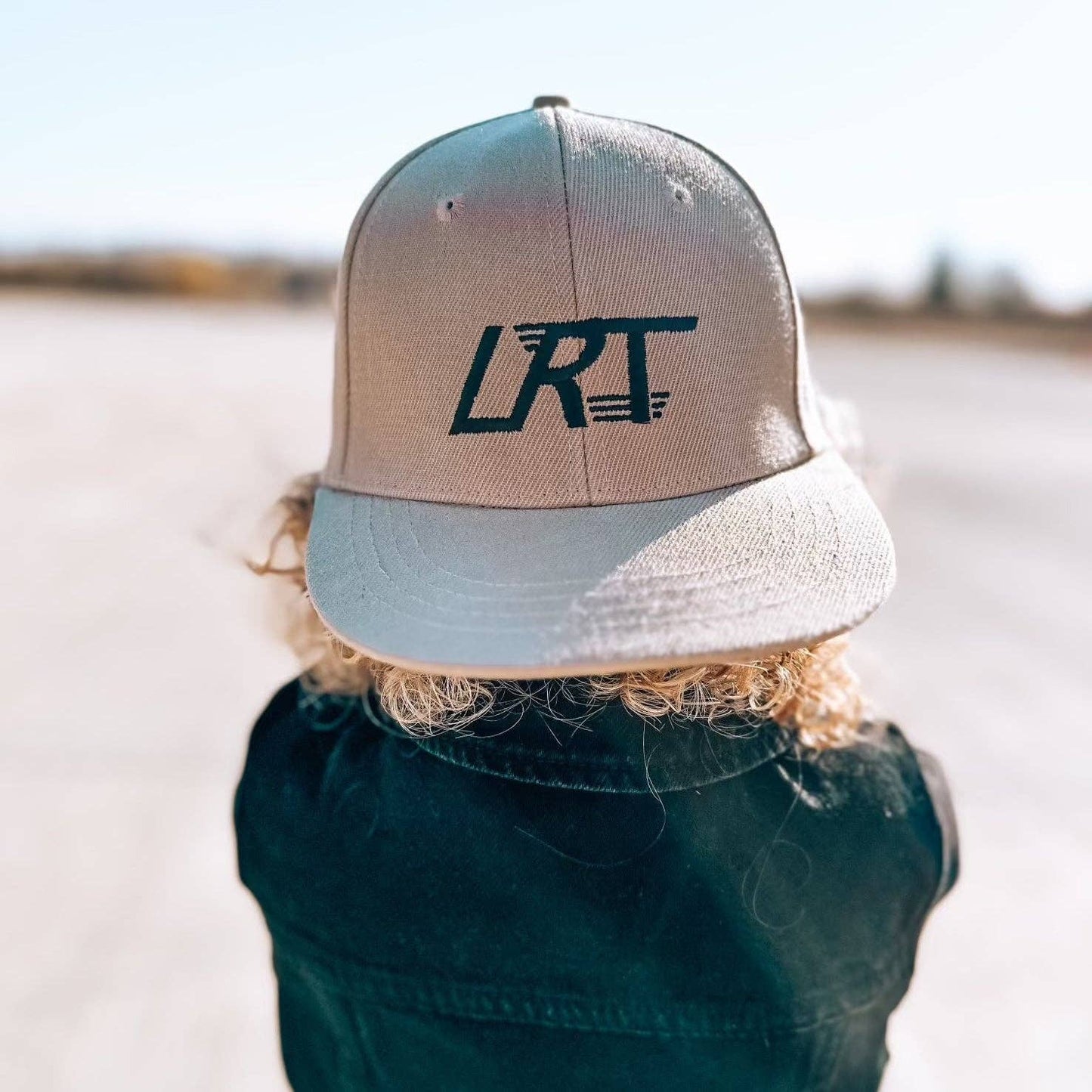 Boy Toddler LRT Low Rider Twill Snapback Hat