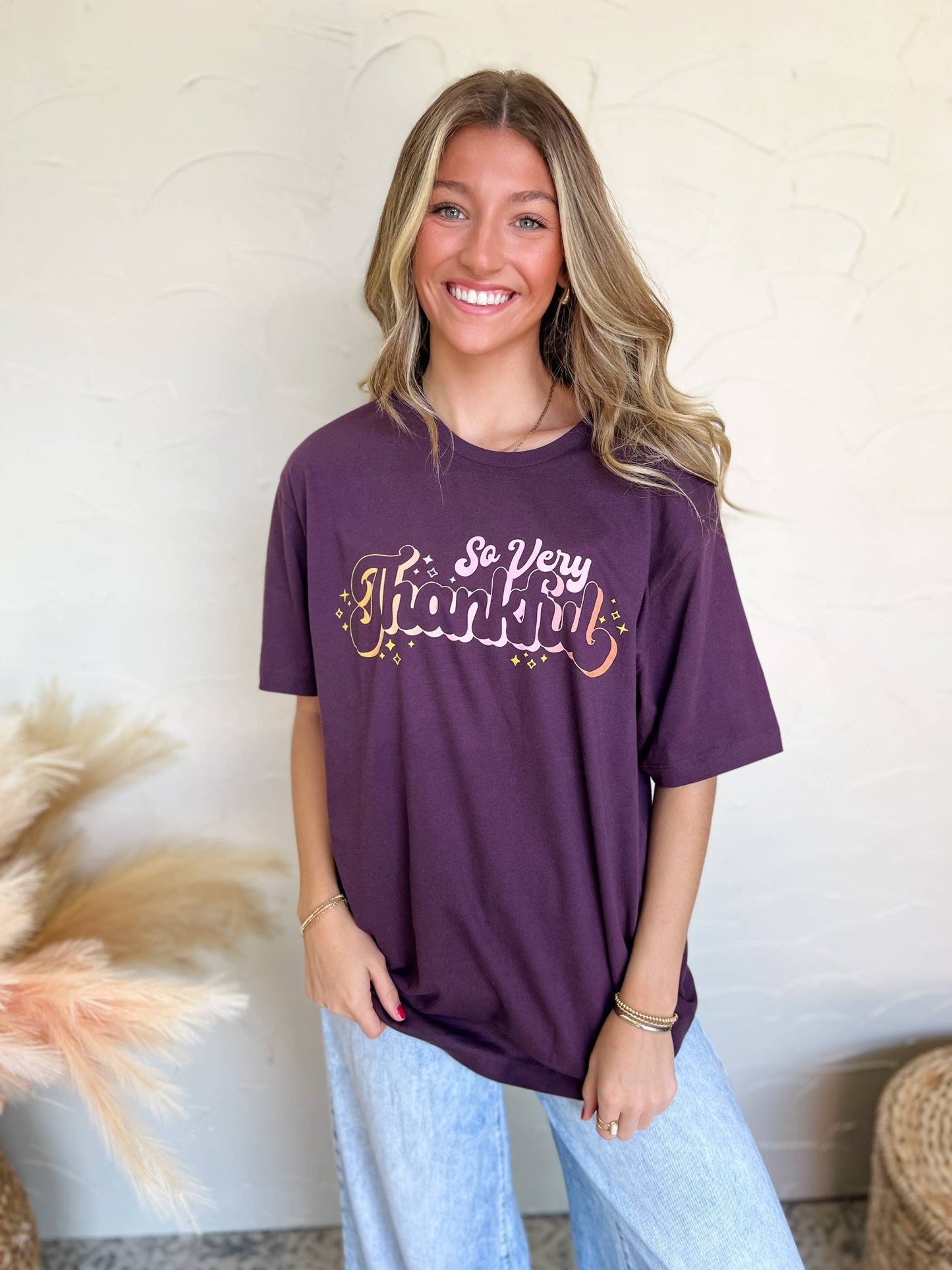 So Very Thankful Tee