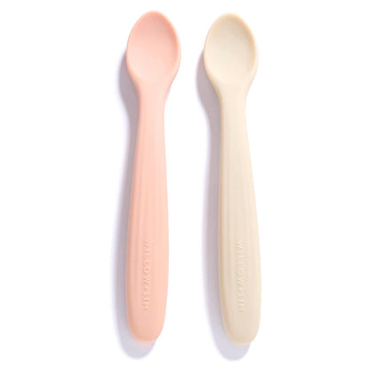 Silicone Baby Spoons