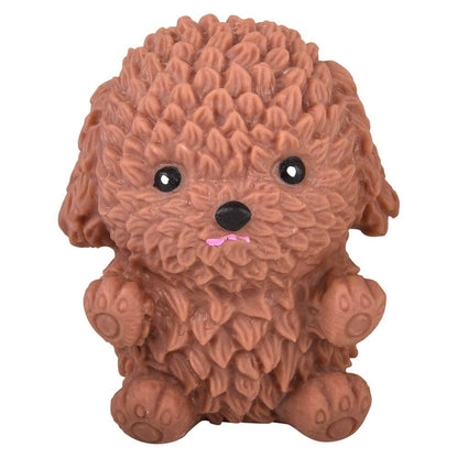 Squishy & Squeeze Poodle