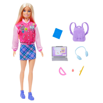 Barbie Back to School Doll