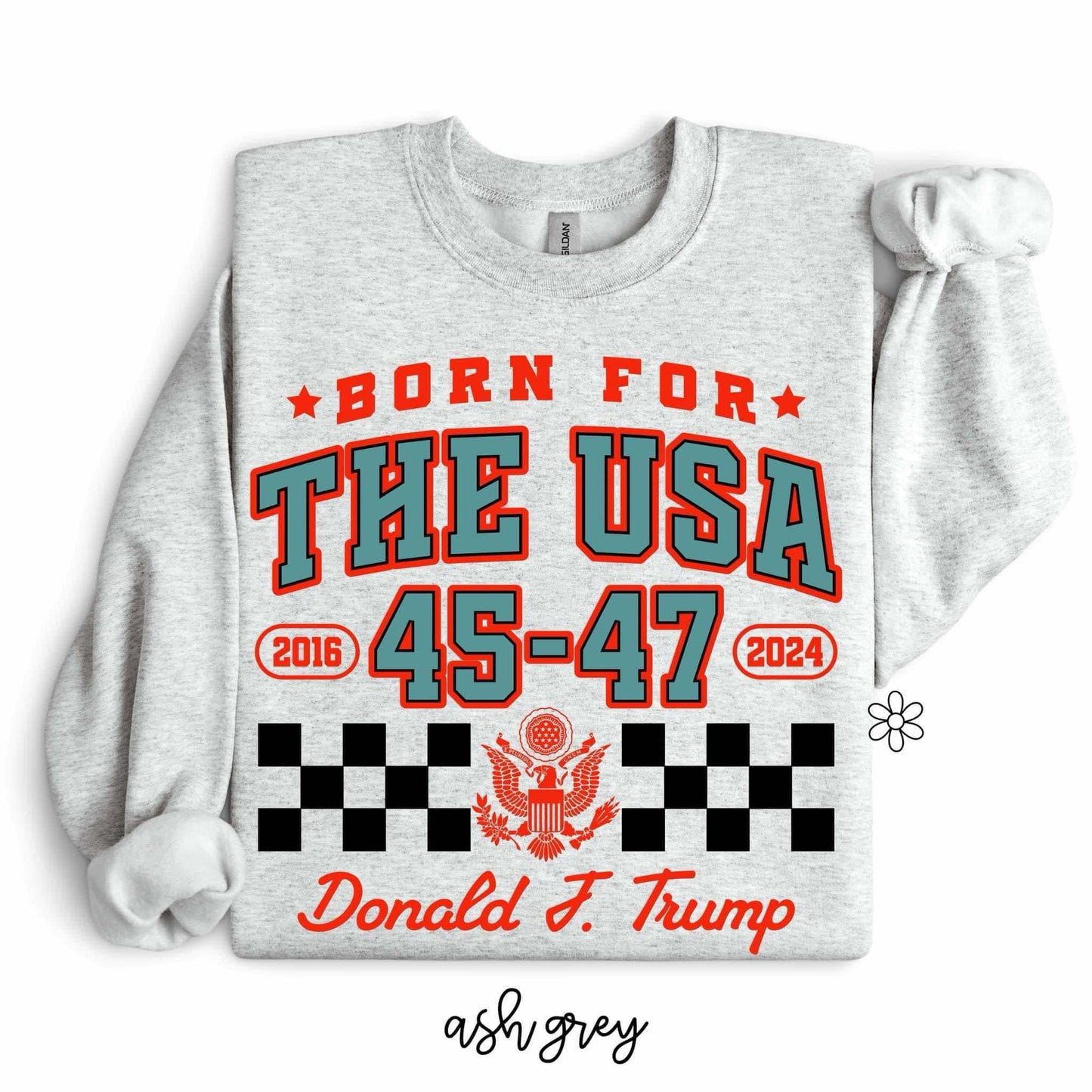 Born for the USA Sweatshirt