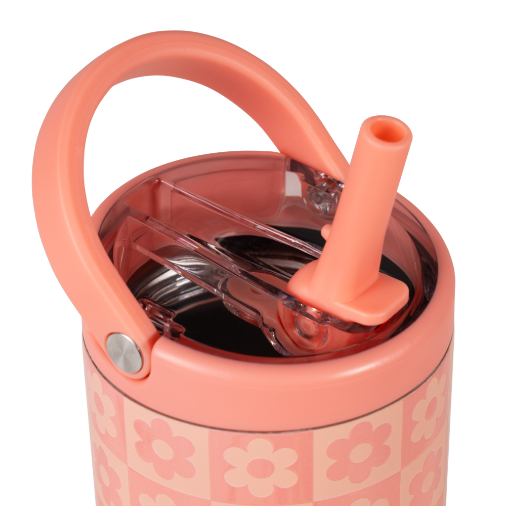 HydroJug Girls Daisy Water Bottle
