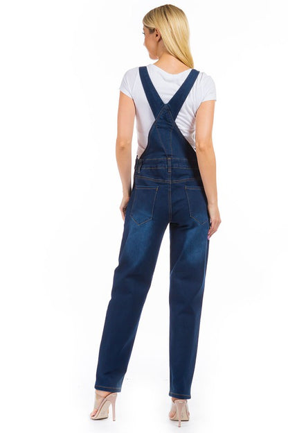 Minnie DW Jean Overalls