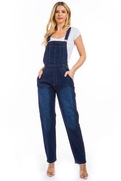 Minnie DW Jean Overalls