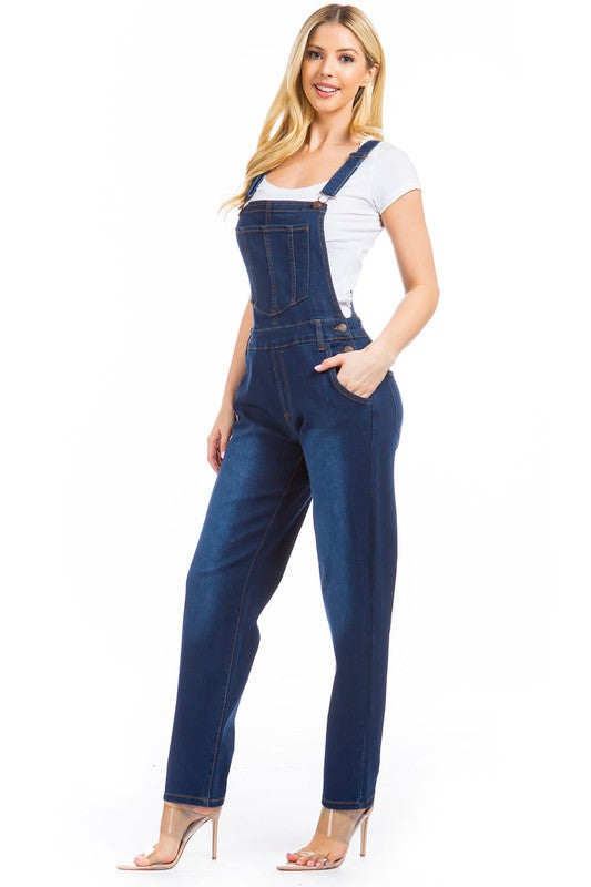 Minnie DW Jean Overalls