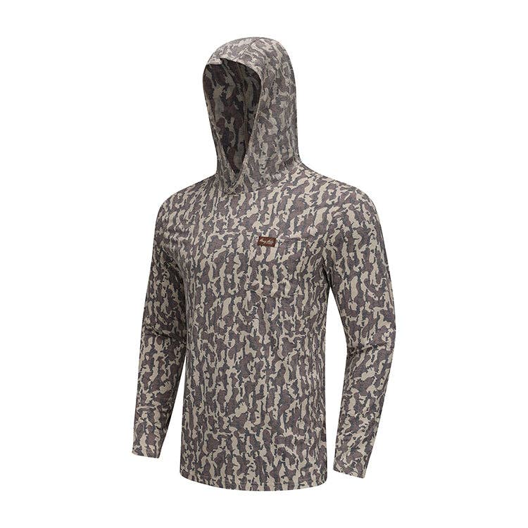 Mens Honey Hole Performance DBC Hoodie