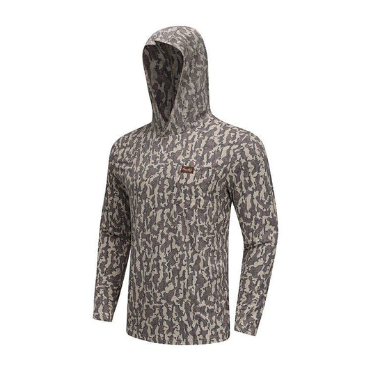 Mens Honey Hole Performance DBC Hoodie