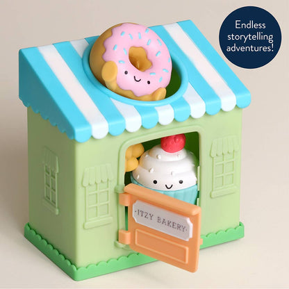 Itzy Ritzy Play Bakery™ - Put & Take Toy