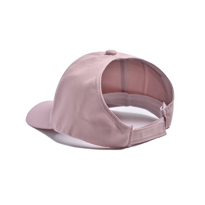 Girls Bow Ponytail Hat