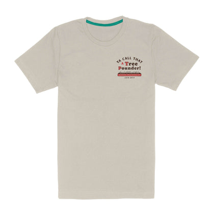 Mens Sendero Tree Pounder Tee
