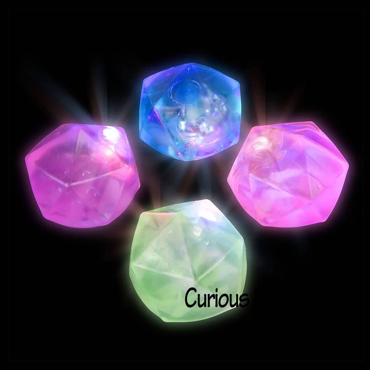 Sugar Light-Up Diamond