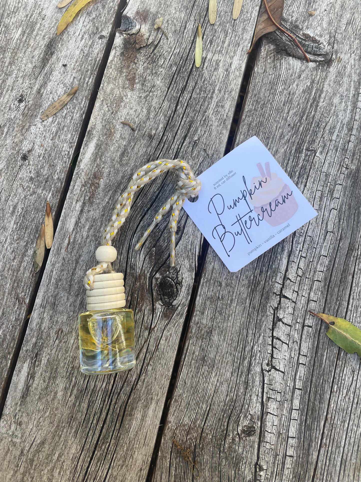 Car Air Freshener Diffuser