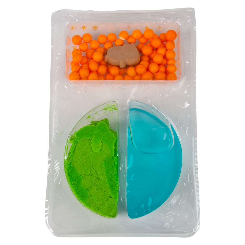 Squishy Mix Capybara Putty