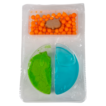 Squishy Mix Capybara Putty