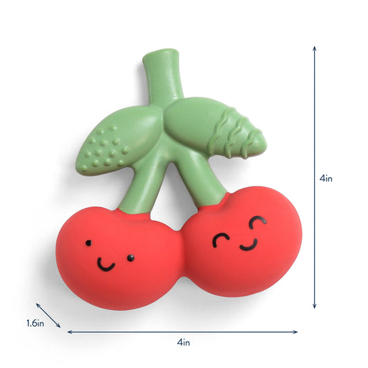 Itzy Ritzy Comfort Crew™ Cherries