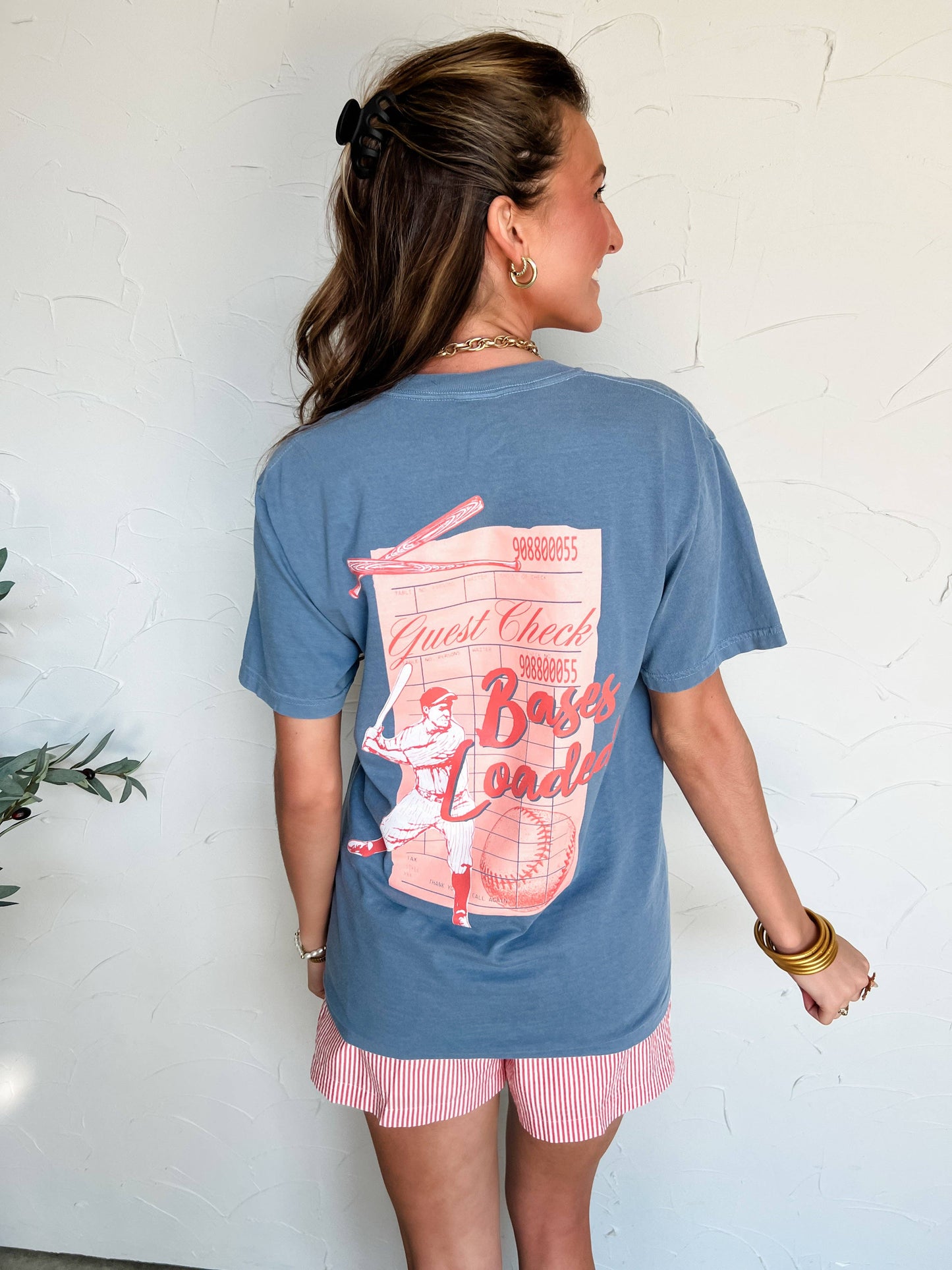 Bases Loaded Tee