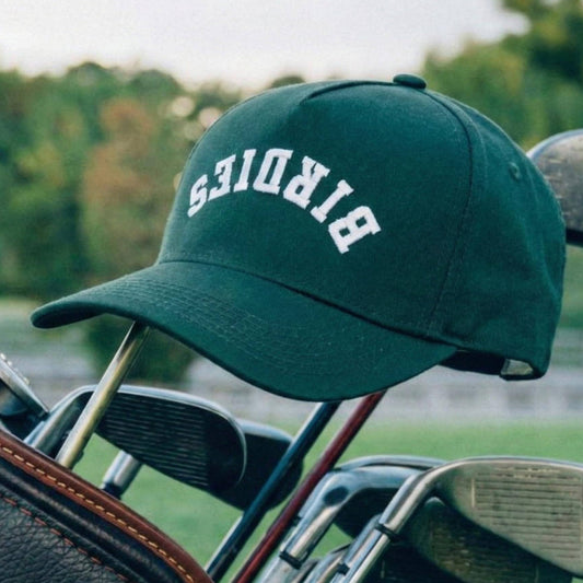 Birdies Upside Down Hat