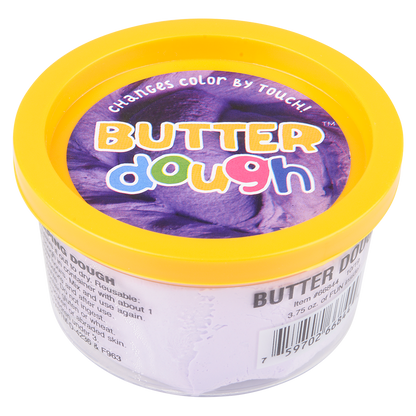 Squishy Color Changing Butter Dough