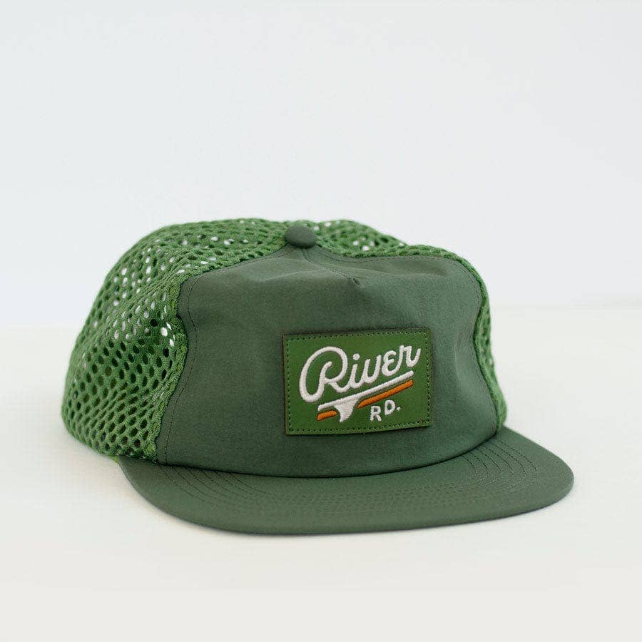 Youth Boys River Rd Patch Strapback Hat