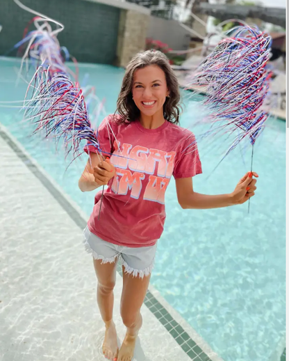 Light 'Em Up Tee
