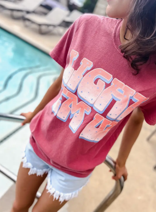 Light 'Em Up Tee
