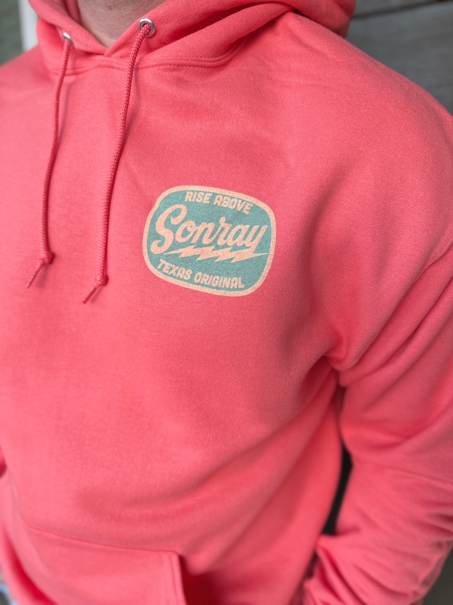Sonray Original Logo Hoodie