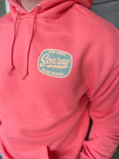 Sonray Original Logo Hoodie
