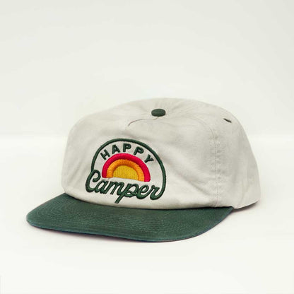 Youth Boys Happy Camper Hat