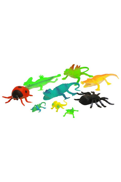 Animal Egg Playset