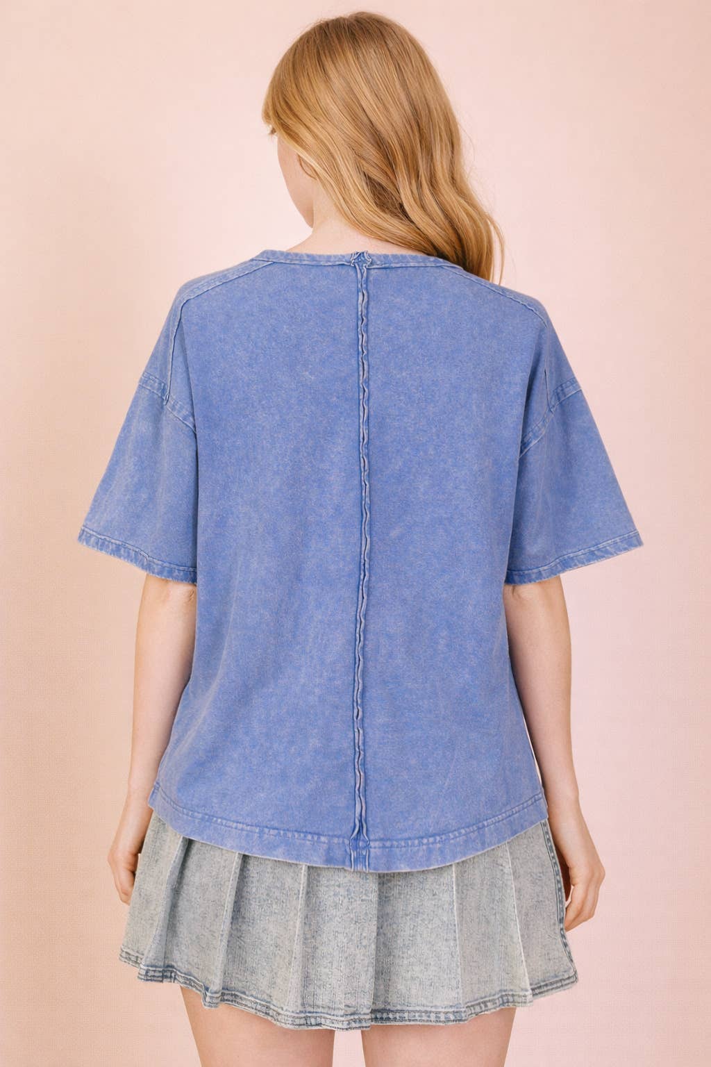 Burwell Mineral Relaxed Tee