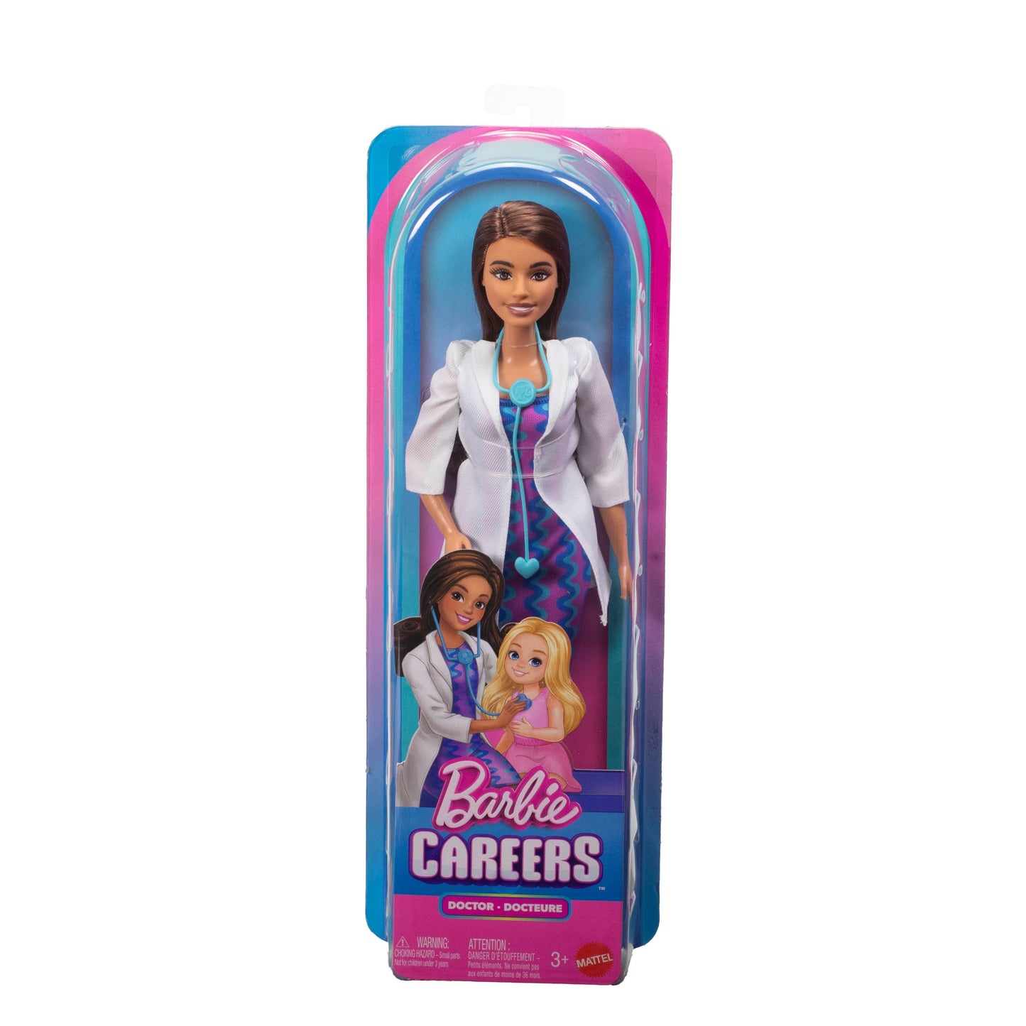 Barbie Core Careers Doll